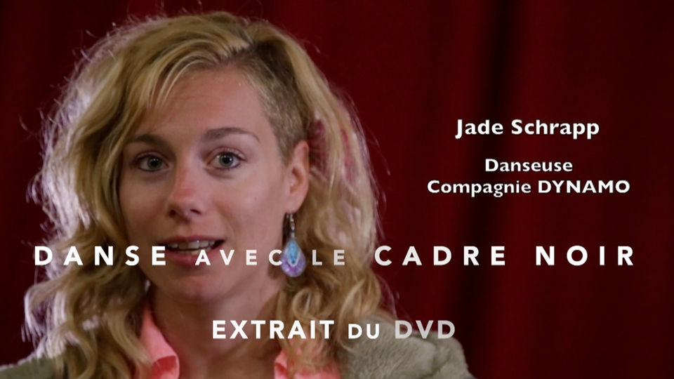 Extrait du DVD "DANSE avec le CADRE NOIR" - 3